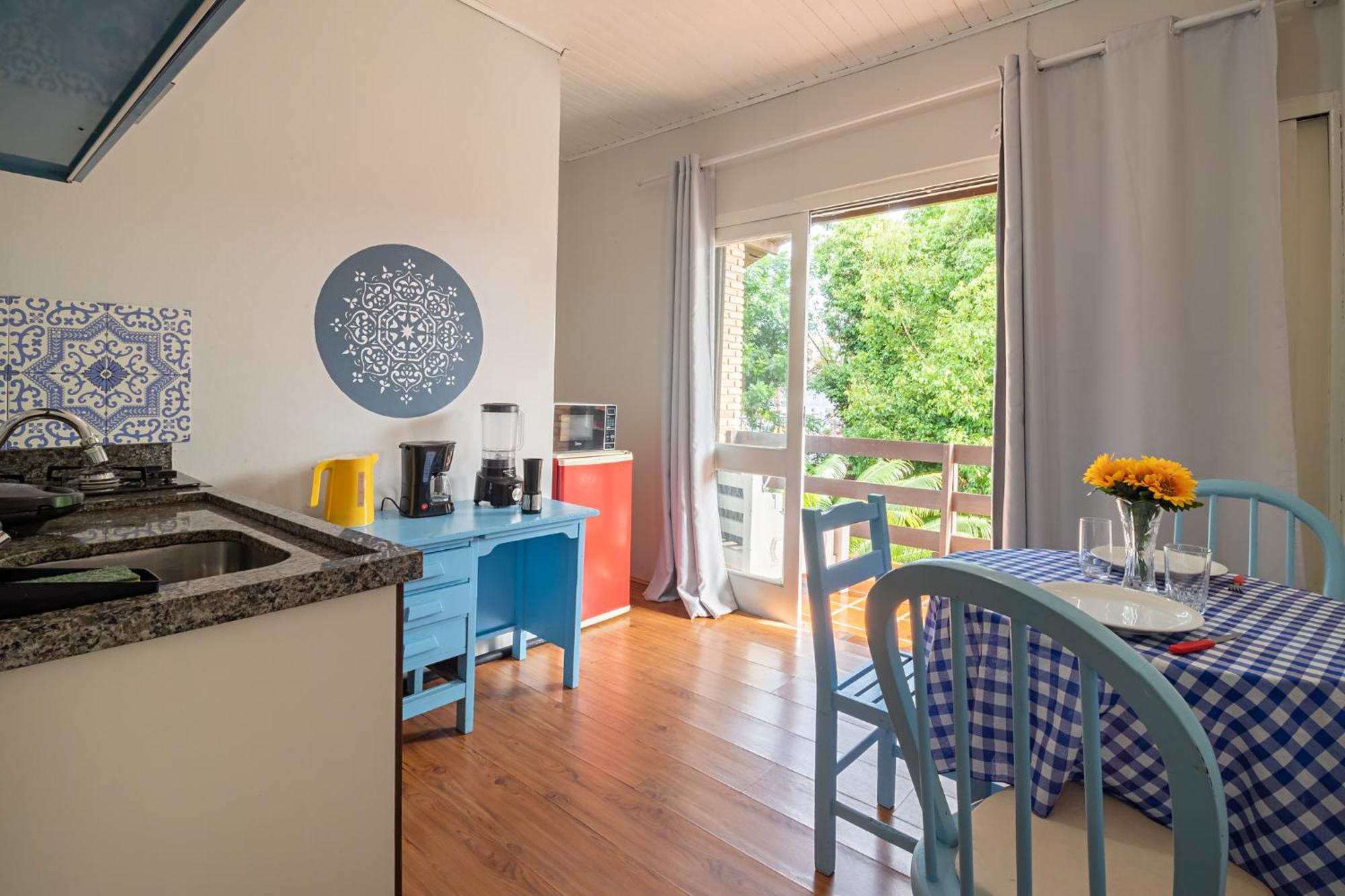 Garden 437 Estudios Florianópolis المظهر الخارجي الصورة