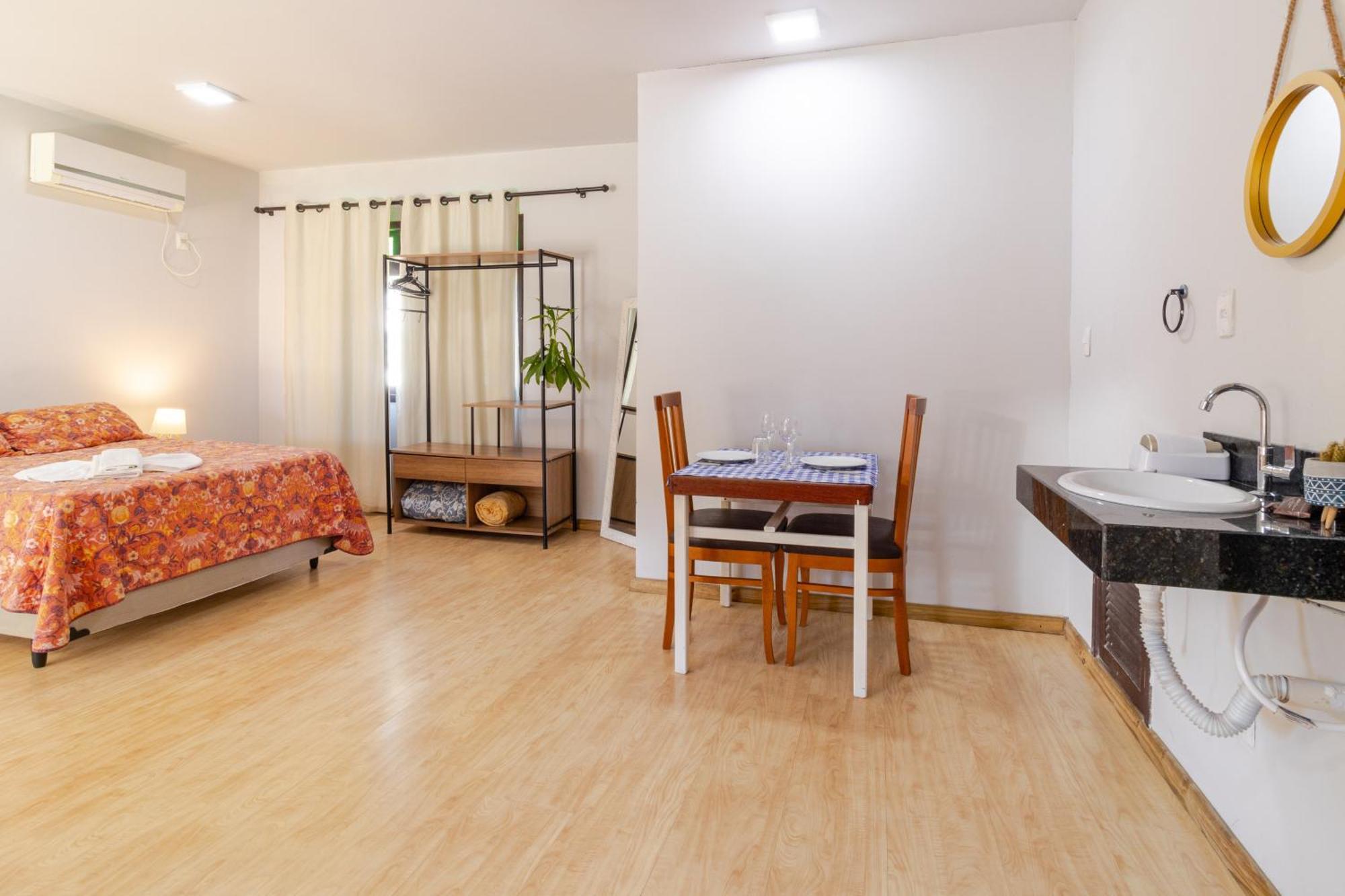 Garden 437 Estudios Florianópolis المظهر الخارجي الصورة