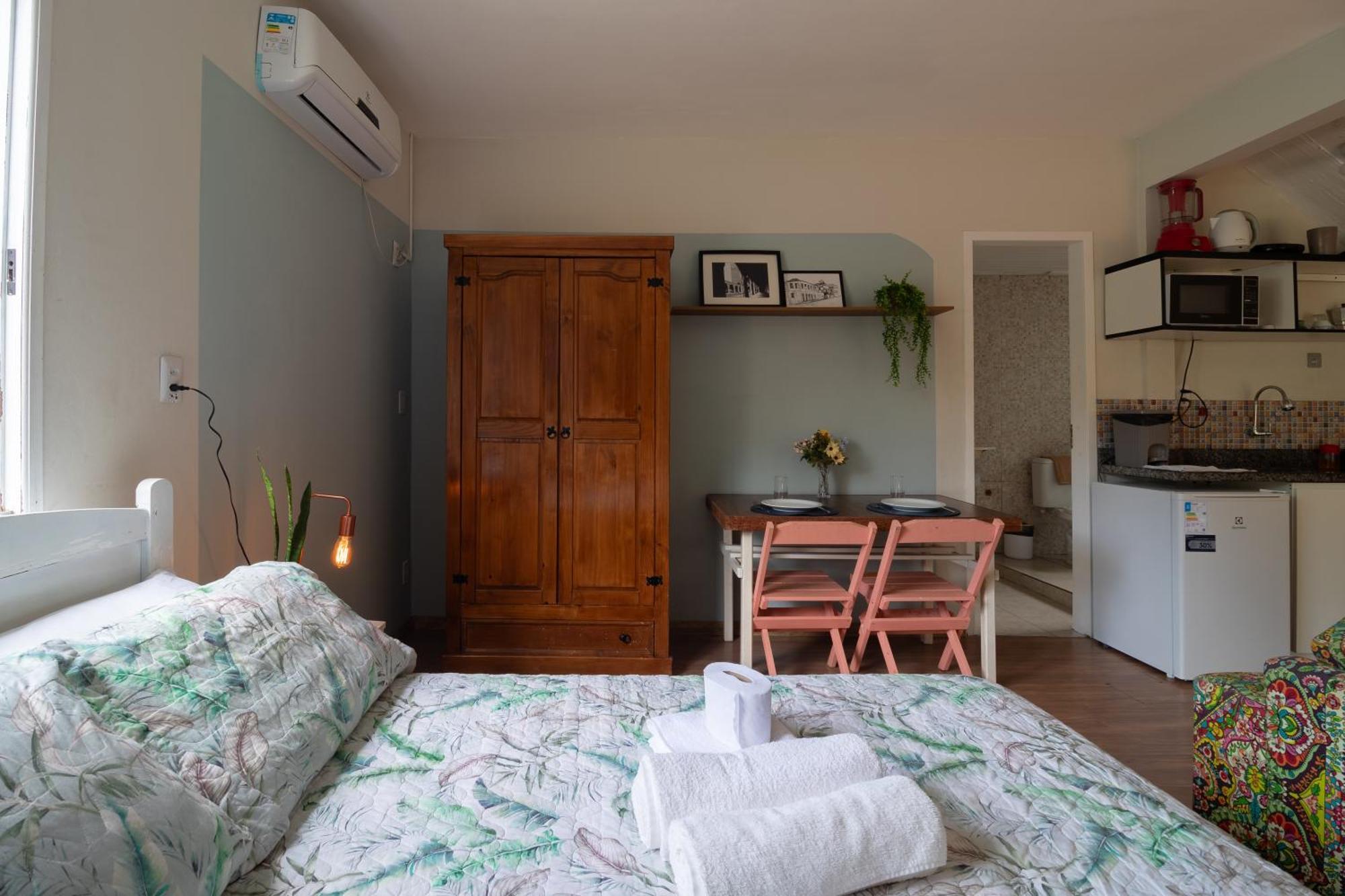 Garden 437 Estudios Florianópolis المظهر الخارجي الصورة