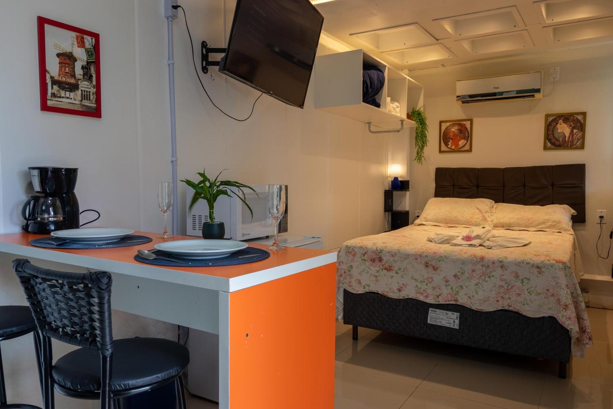 Garden 437 Estudios Florianópolis المظهر الخارجي الصورة