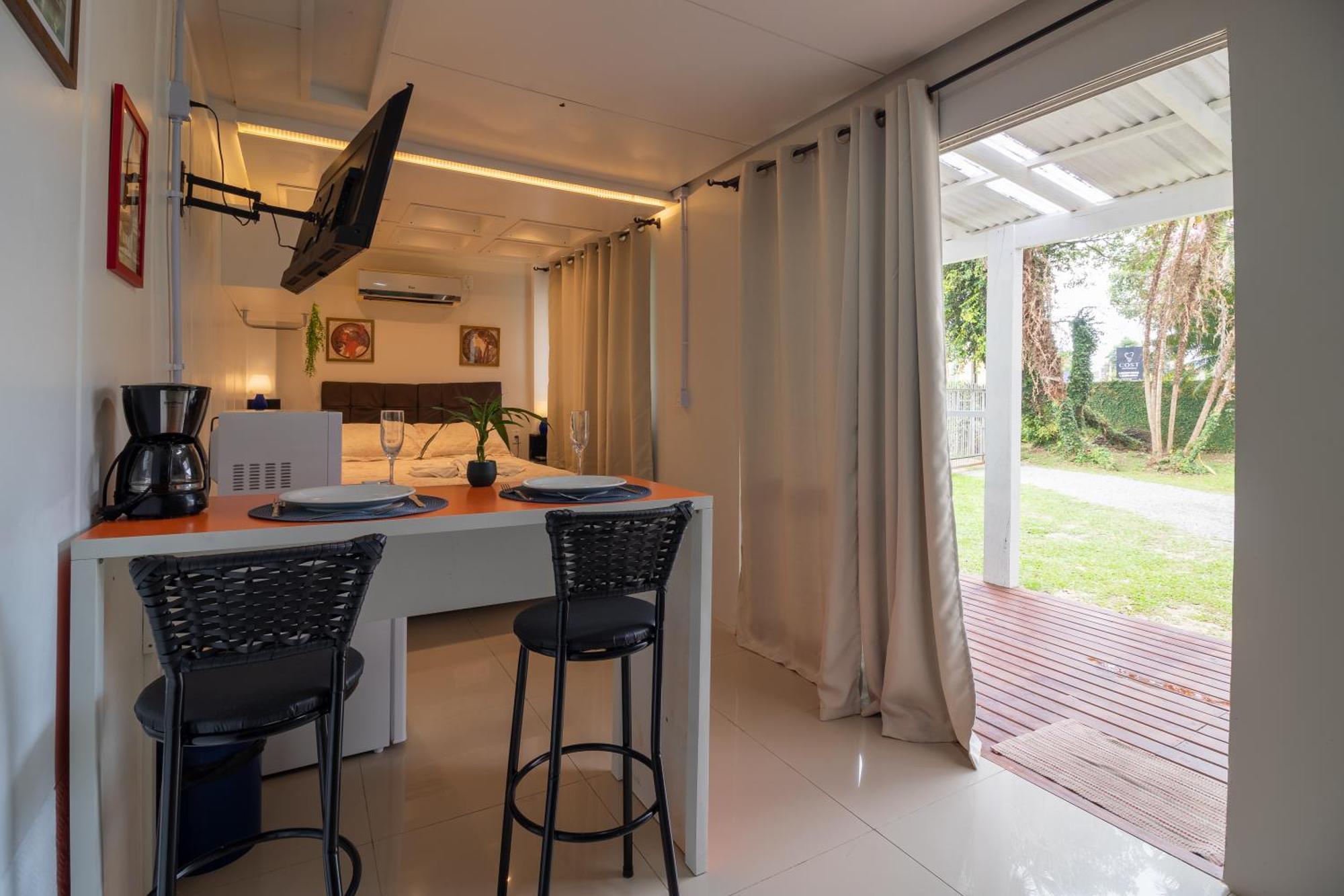 Garden 437 Estudios Florianópolis المظهر الخارجي الصورة