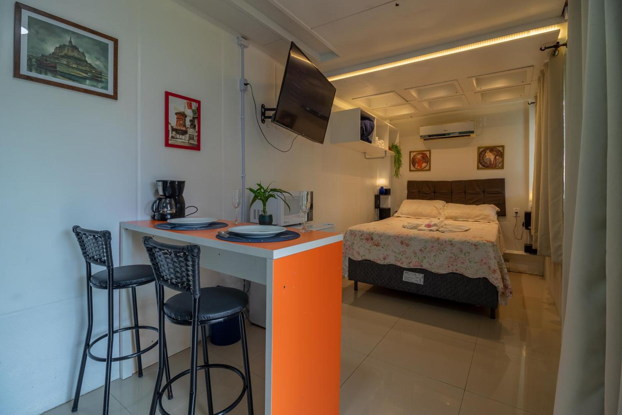 Garden 437 Estudios Florianópolis المظهر الخارجي الصورة