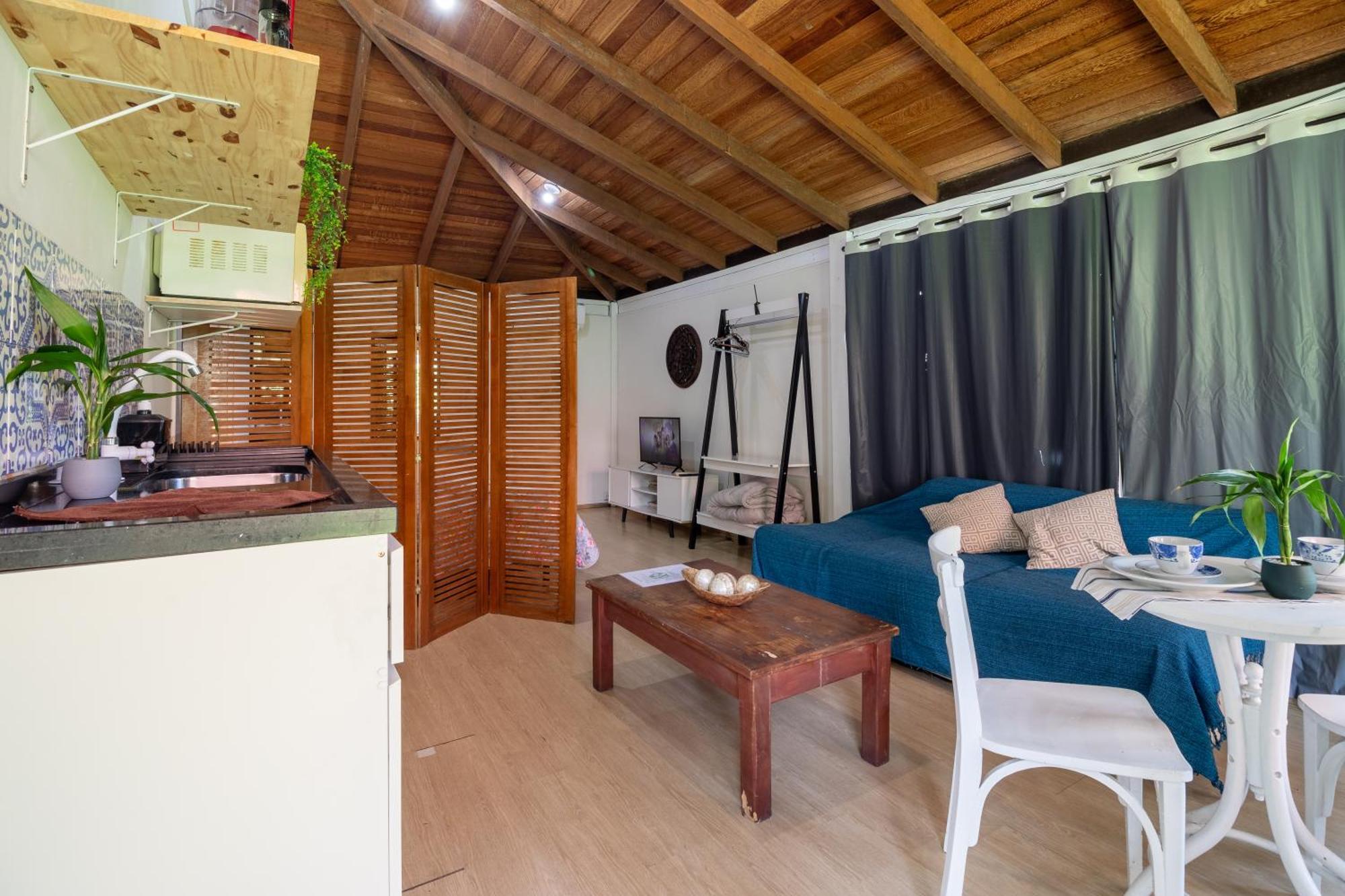 Garden 437 Estudios Florianópolis المظهر الخارجي الصورة