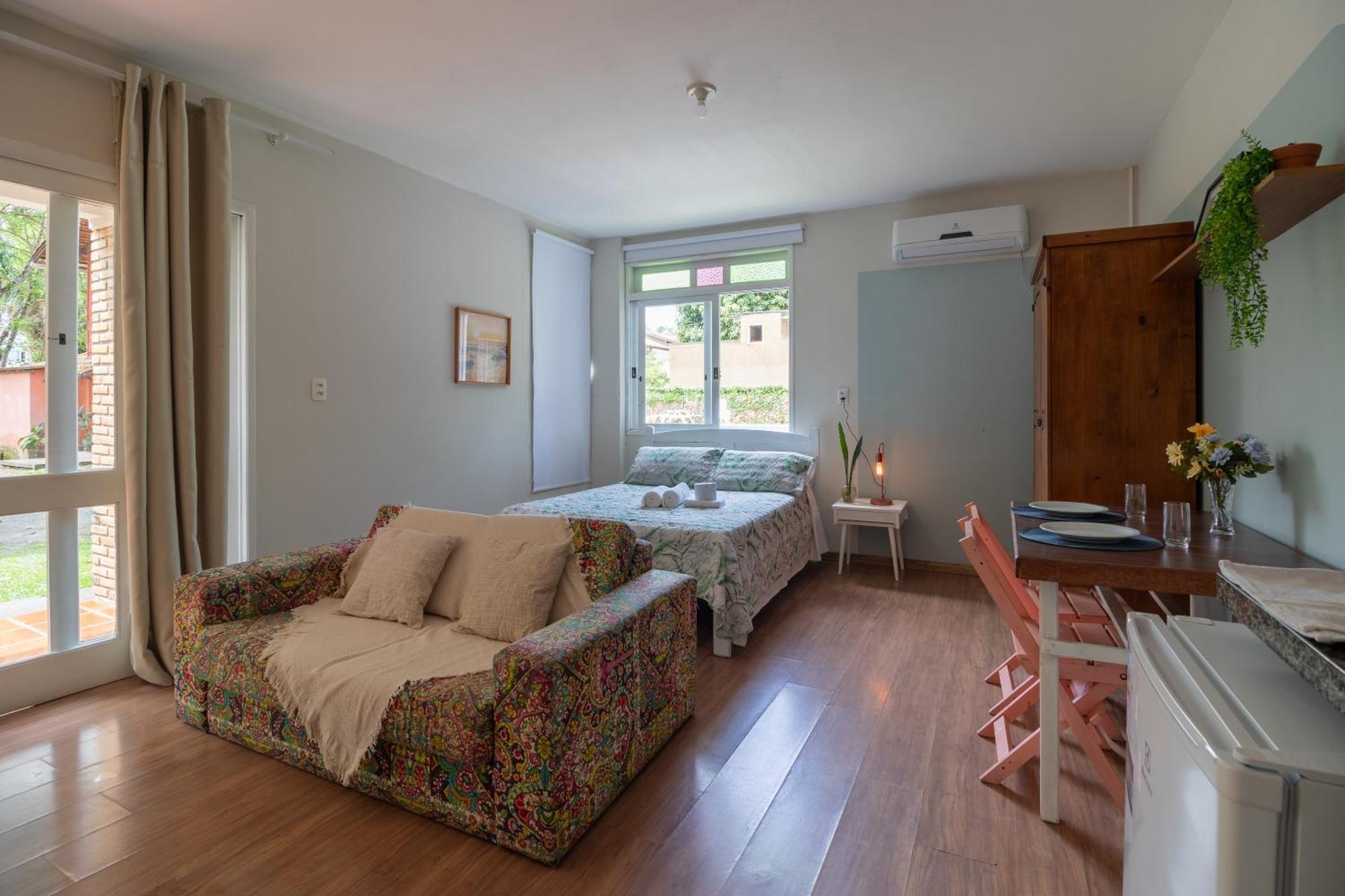 Garden 437 Estudios Florianópolis المظهر الخارجي الصورة