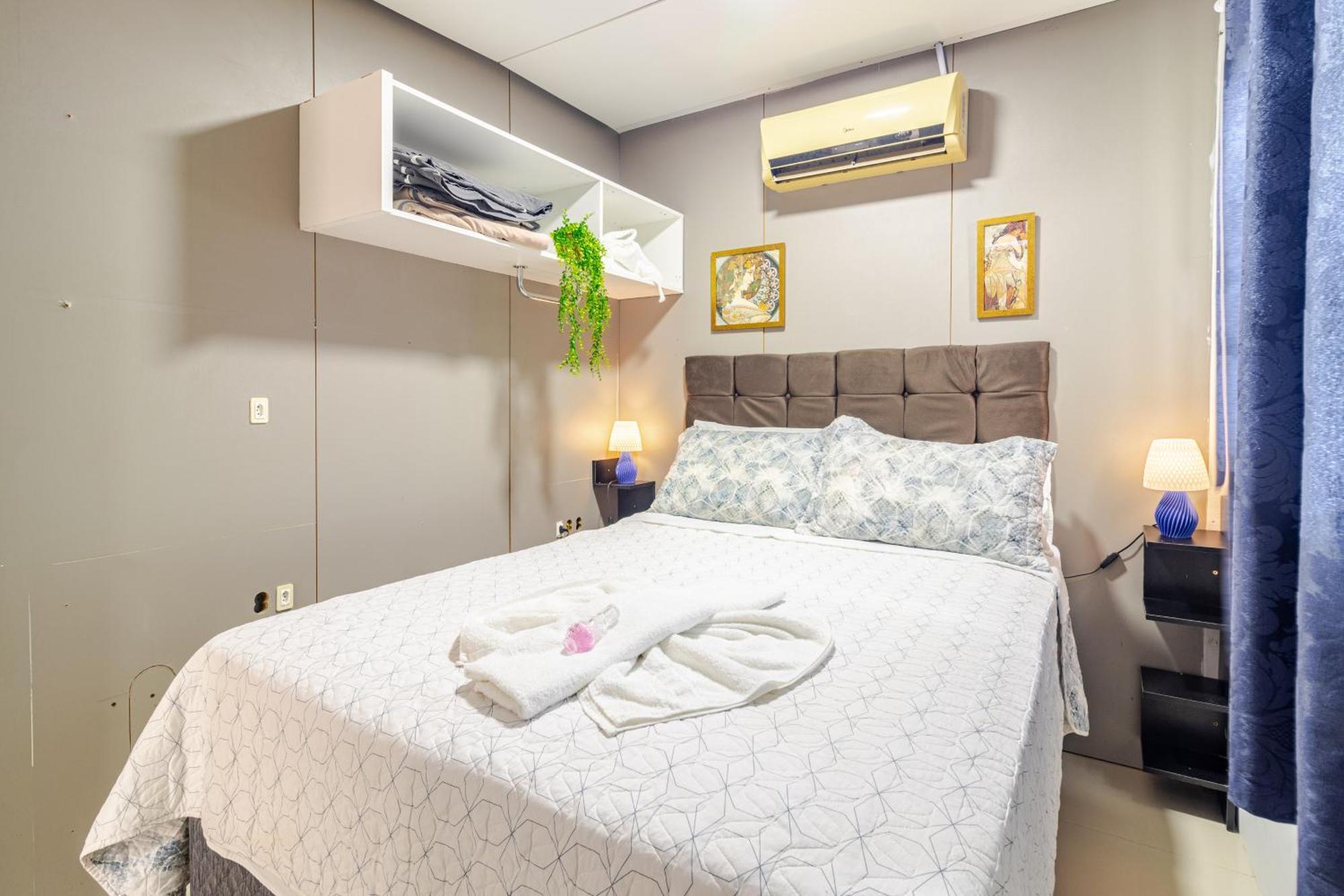 Garden 437 Estudios Florianópolis المظهر الخارجي الصورة